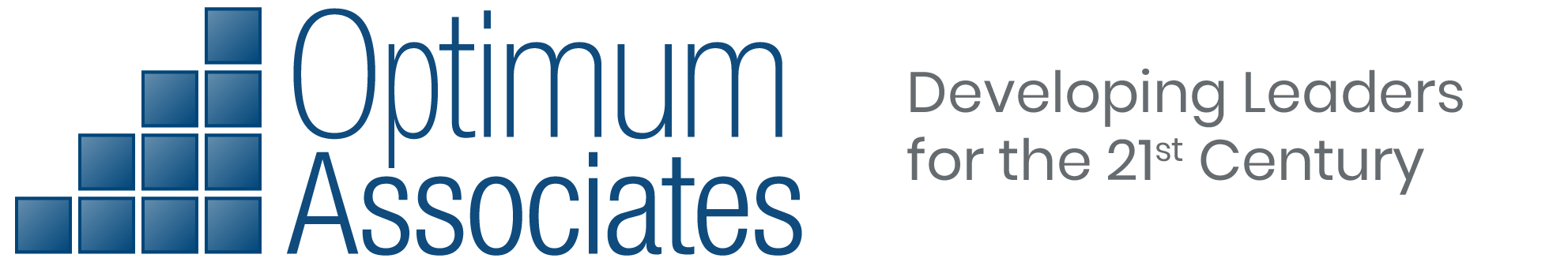 Optimum Logo slogan