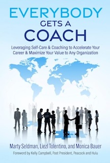 Everybody Gets A Coach book cover